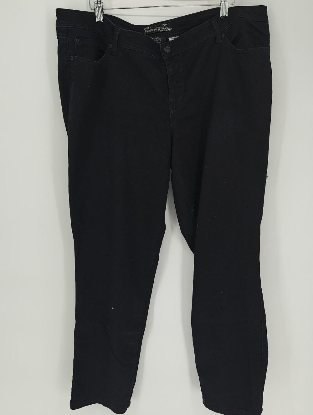 Source of Wisdom London Skinny Jeans Size 22